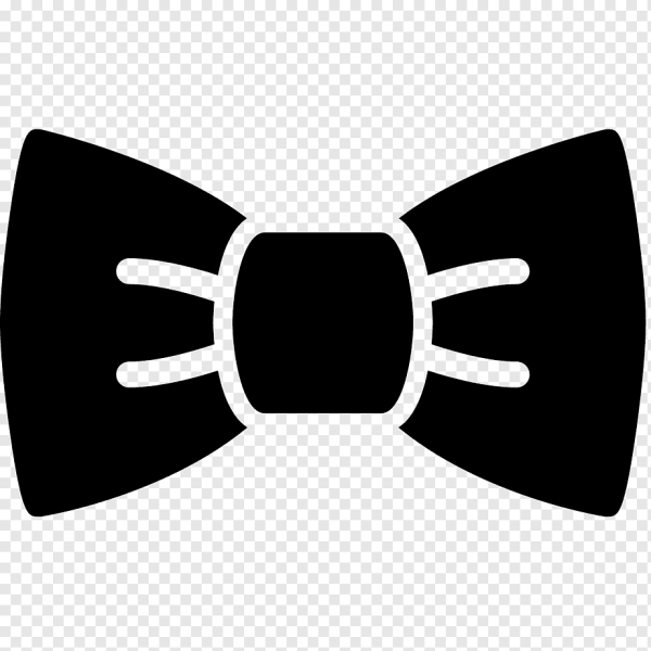 Бабочка мужская трафарет