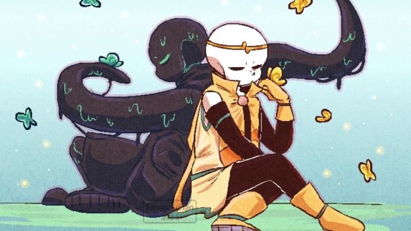 Найтмер Санс и Дрим