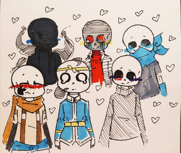 Дрим майнкрафт андертейл