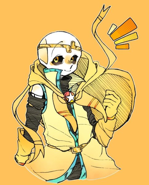 Андертейл Дрим Санс