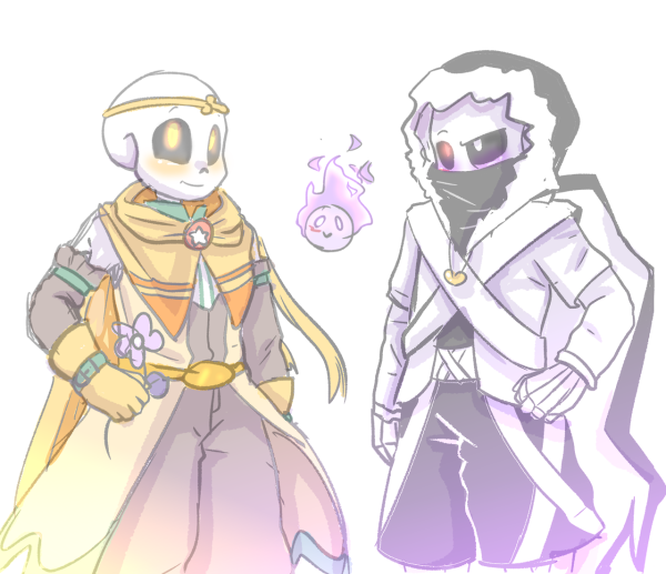 Кросс Санс и Дрим