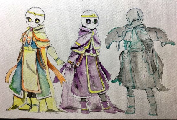 Дети Дрим Санса и Найтмера