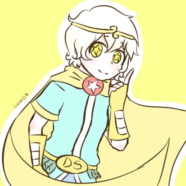 Дрим Санс человек