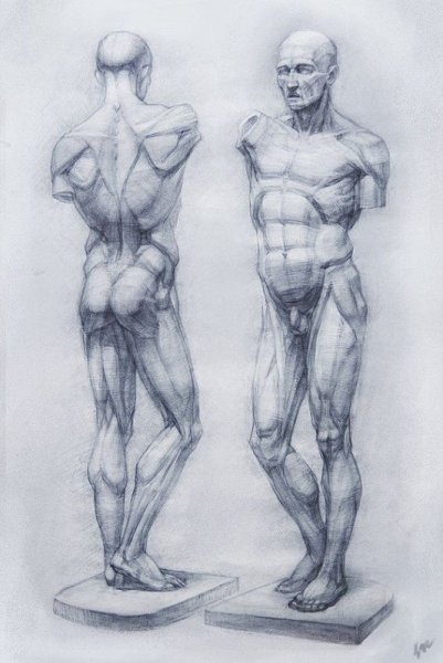 Феликс Юсупов Экорше