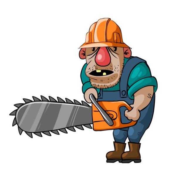 Топор лесника