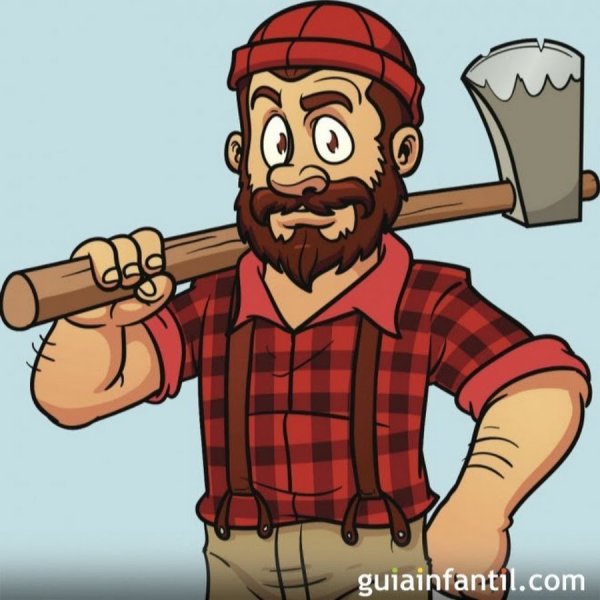 Злой лесоруб