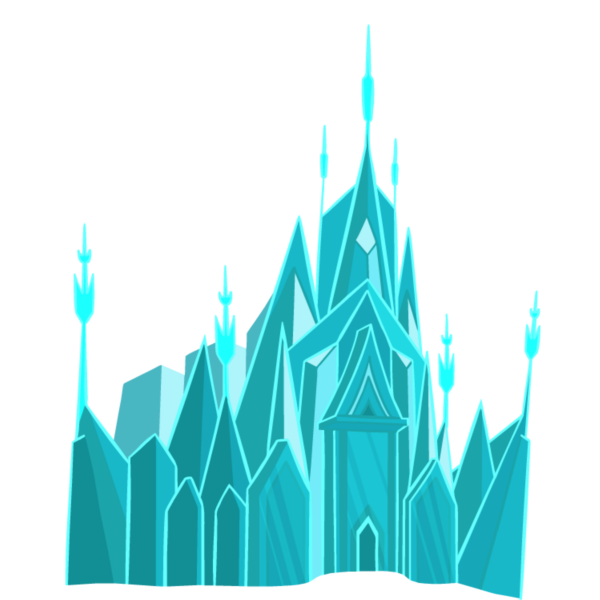 Ледяной замок Эльзы