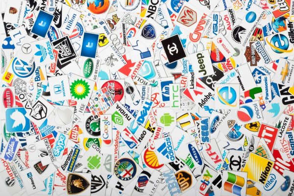 Эмблемы известных брендов