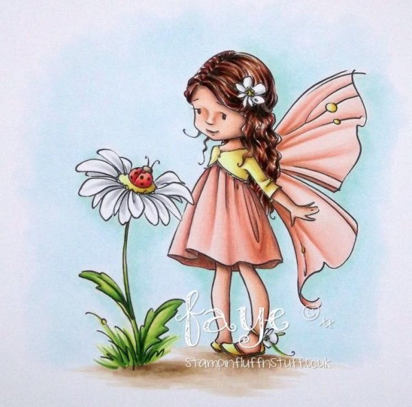 Феечки малышки