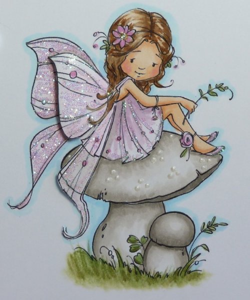 Маленькие феечки