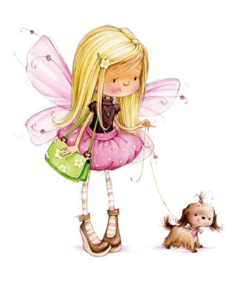 Марина Федотова художник иллюстратор