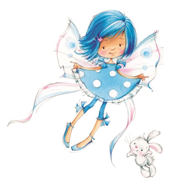 Феечки Марины Федотовой