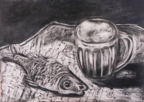 Соус для рисования