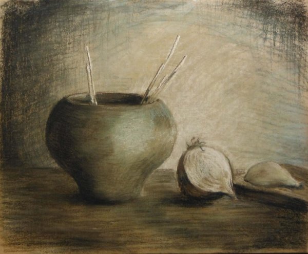 Соус для рисования