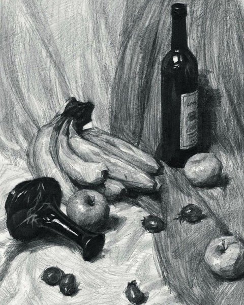 Соус для рисования