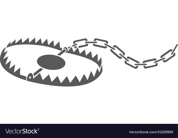 Рисования капкана