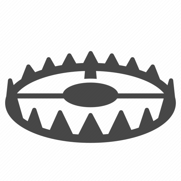 Капкан иконка