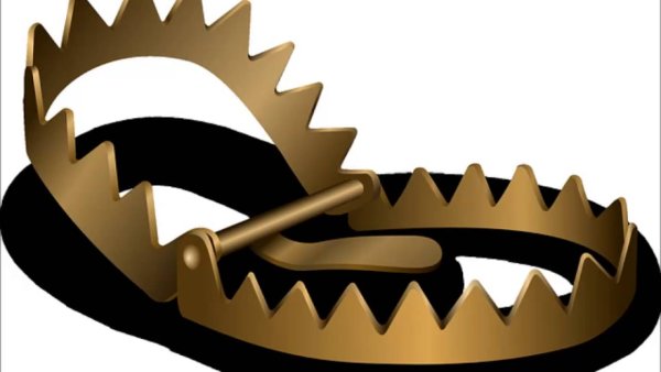 Капкан вектор