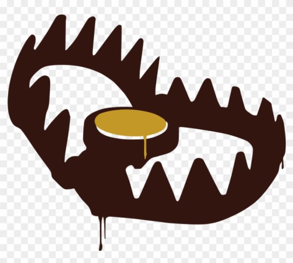 Капкан без фона