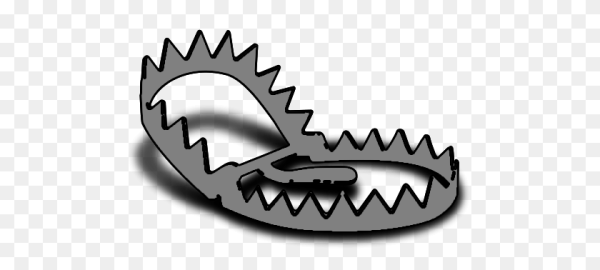 ЛОВУШКА лого