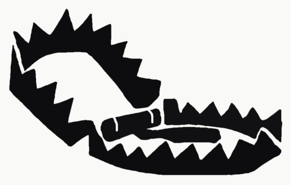 Капкан знак