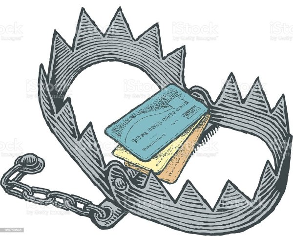 Капкан символ