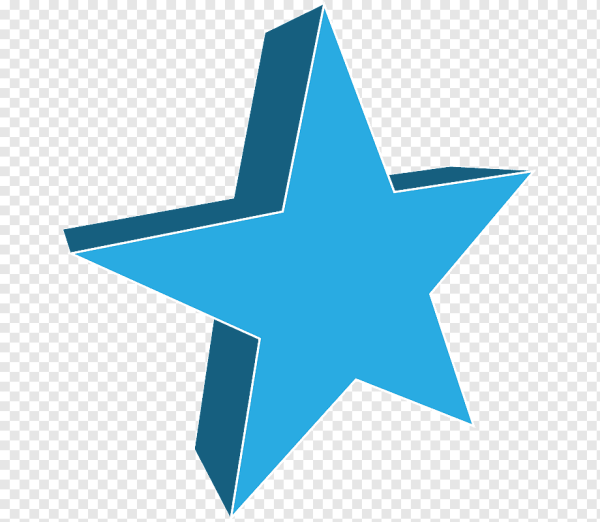 Звезда шаблон