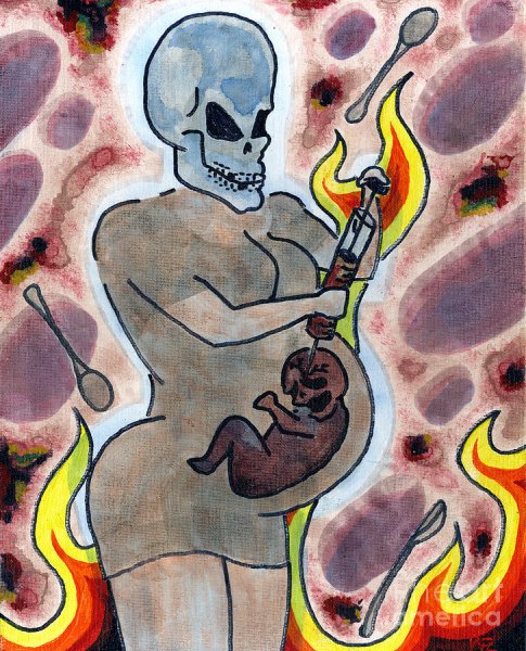 Рисунки под наркотиками