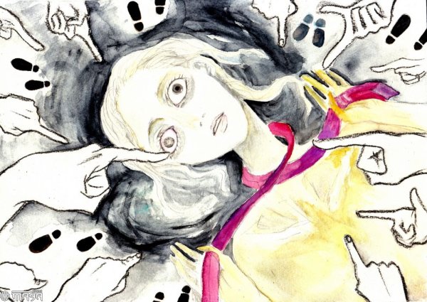 Наркоманские рисунки карандашом