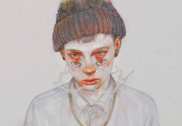 Картины художников наркоманов