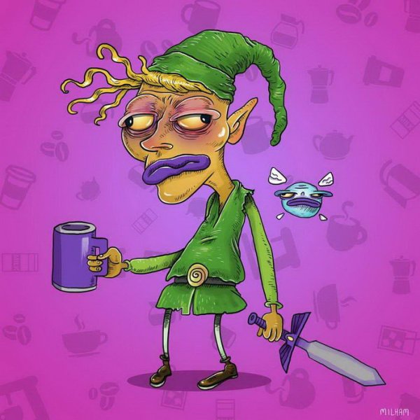 Наркомания плакат