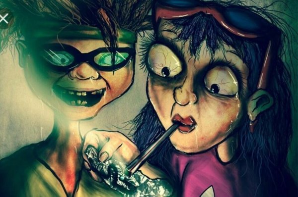 Против наркотиков