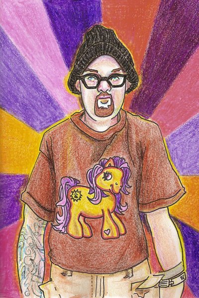 Скажи наркотикам нет