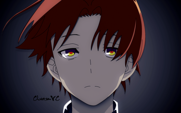 Аянокоджи Киётака взгляд