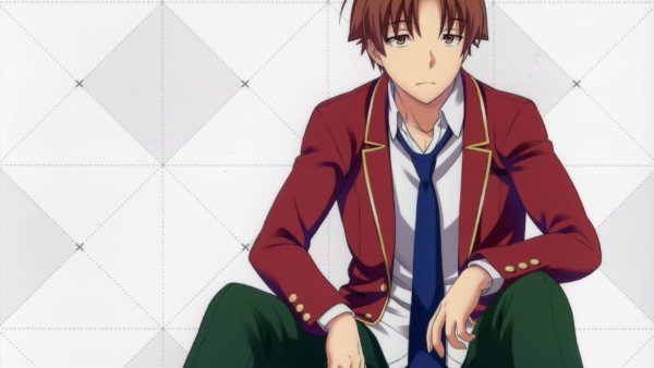 Киётака Аянокоджи / Kiyotaka Ayanokouji