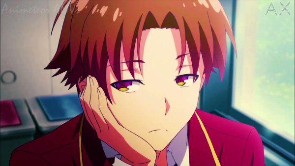 Classroom of the Elite аниме