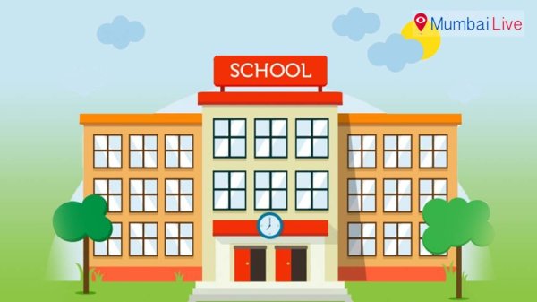 Изображение здания школы