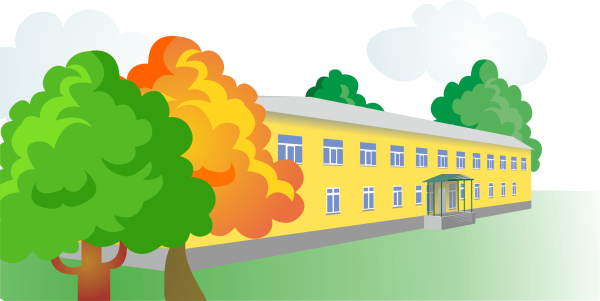 Изображение здания школы