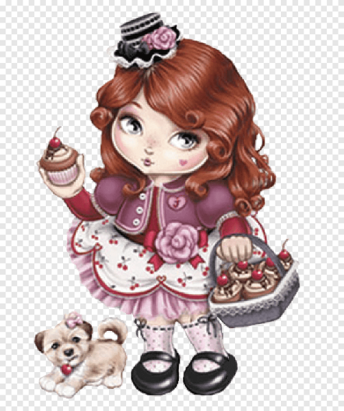 Куколки Jolie Tilibra