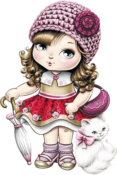 Куклы Джоли тилибра