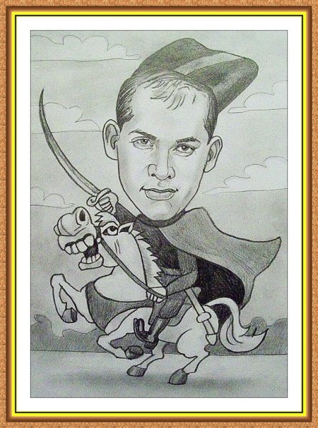 Сатирические образы человека