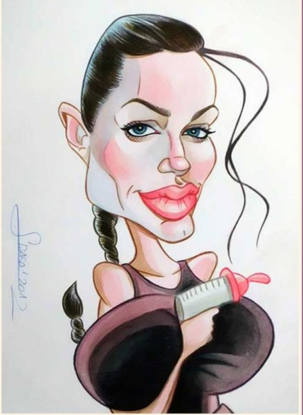 Куксо Константин карикатурист