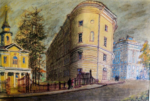 19 Октября Царское село лицей