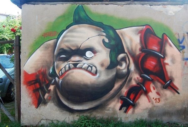 Рисунки для срисовки ПУДЖ