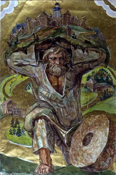 Усыня Славянская мифология