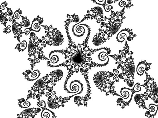 Фрактальная Графика