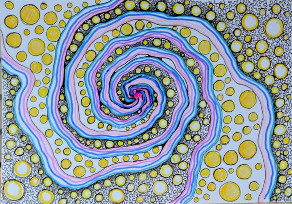 Рисование фракталов