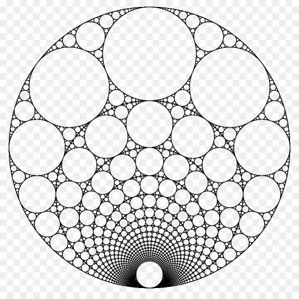 Фракталы раскраски