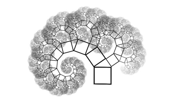 Икосаэдр Серпинского