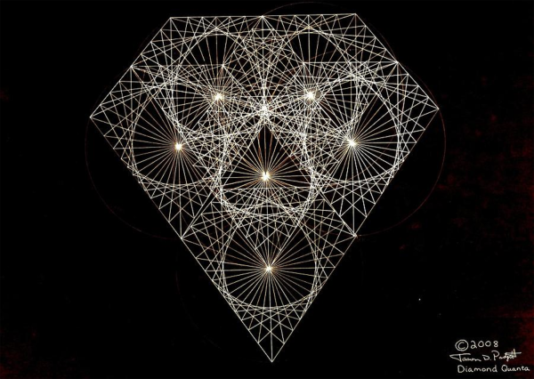 Фракталы абстракция